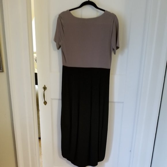 Sandro Ferrone Empire Midi Dress - Picture 2 of 7